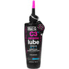 C3 Wet Ceramic Lube Lubrifiant pour chaînes - 120ml