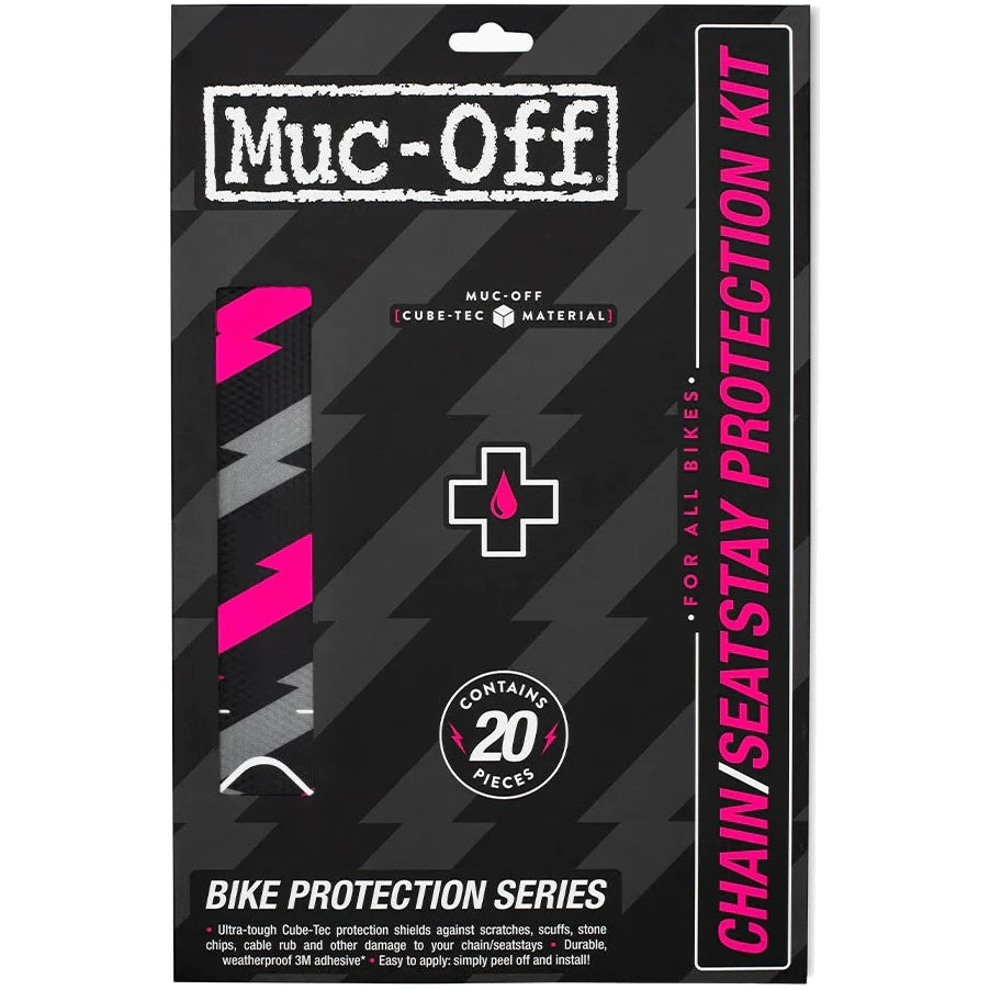 muc off schutzblech Frame and chainstay protection