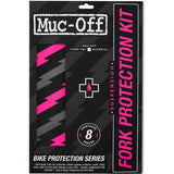 Gabelschutz Kit - Bolt/Pink