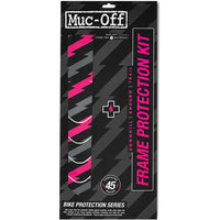 Kit protection cadre DH/ENDURO/TRAIL - Bolt/Pink