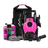 Hochdruckreiniger ''Pressure Washer Moto '' Set - Schwarz/Pink
