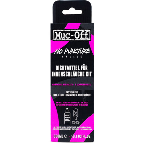 No Puncture Hassle - Dichtmittel für Schläuche