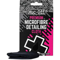 Premium Microfiber Detailing Cloth 