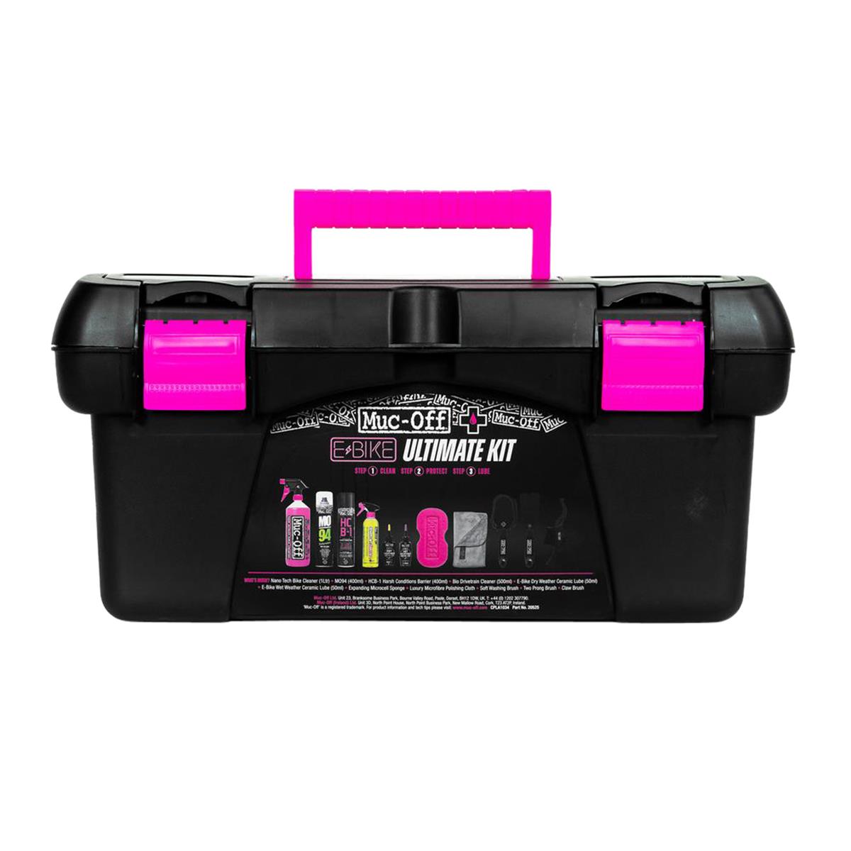 E-Bike Ultimate Kit (Tool Box)