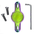 Secure Tag Holder 2.0 - iridescent