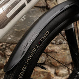 Zennor Front Gravel Guard - schwarz