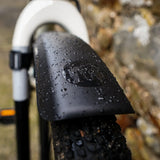 Zennor Front Gravel Guard - schwarz