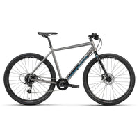 Munroe AL - Grijs/Blauw