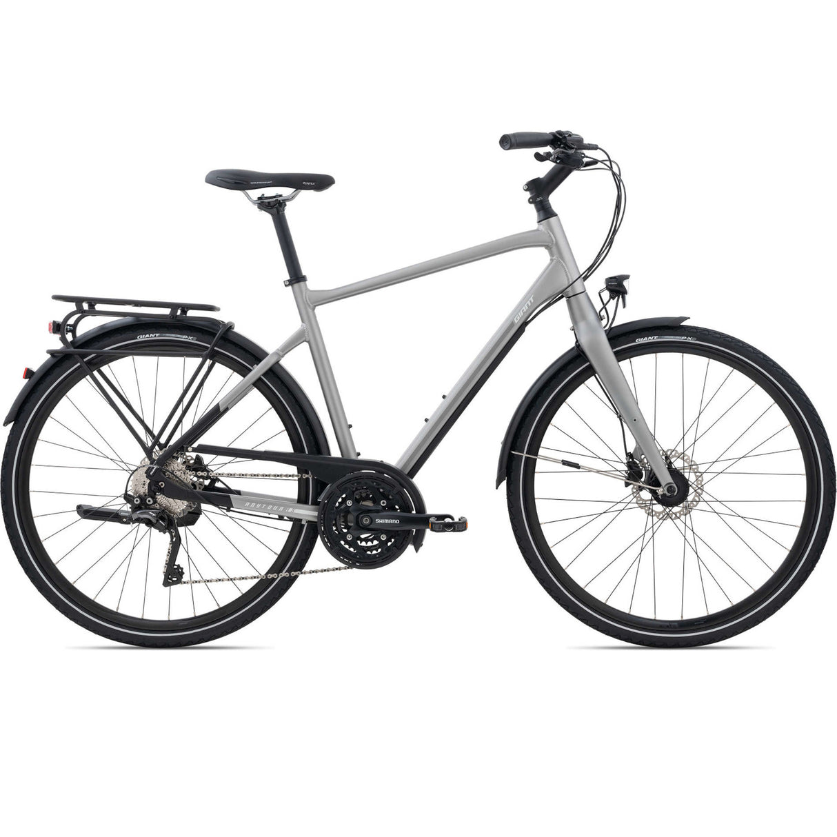 AnyTour RS 2 Magnesium Grey Matt