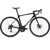 TCR Advanced 0 Carbon/Unicorn White