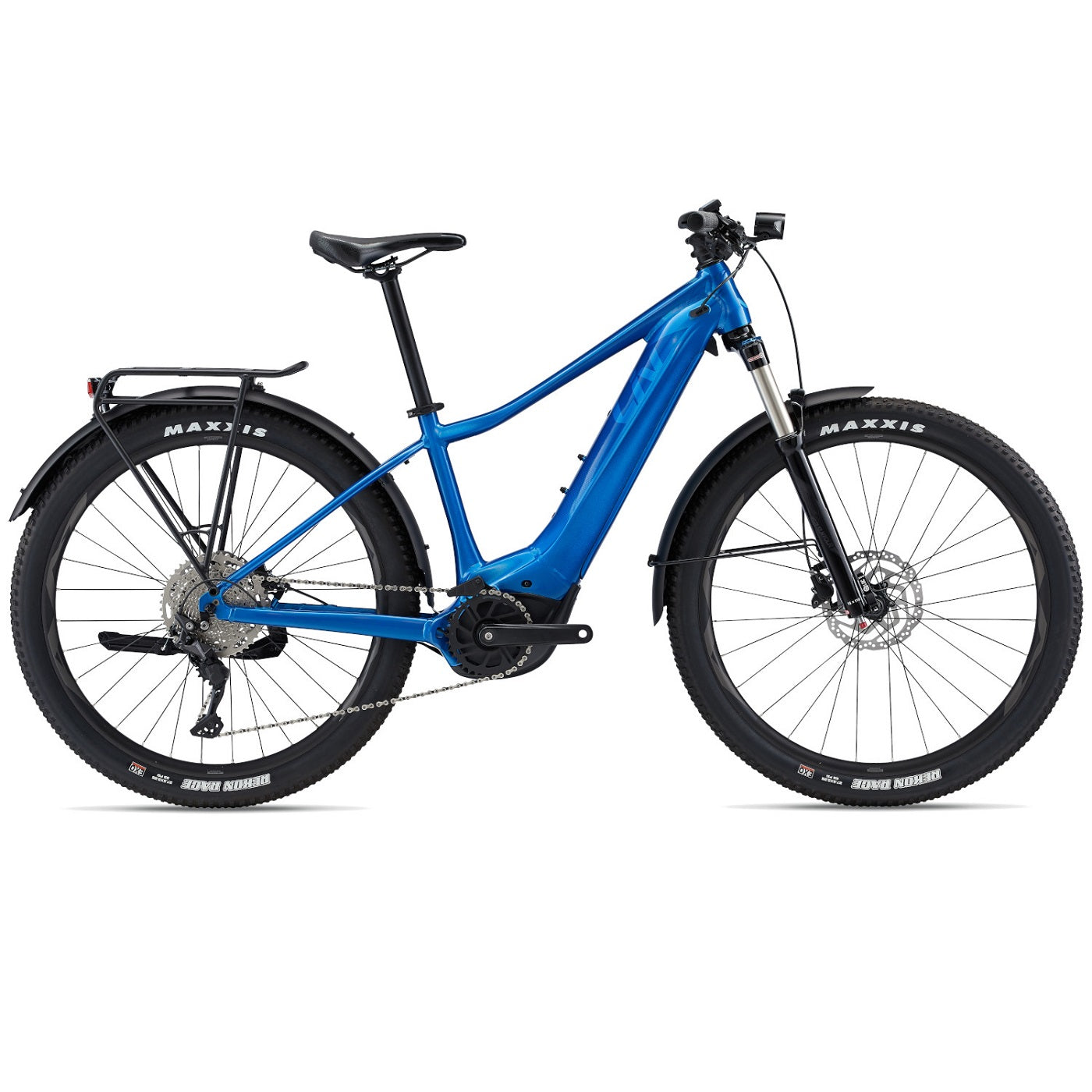 liv crossbike damen Vall-E+ EX (Sport/625Wh) Azure Blue