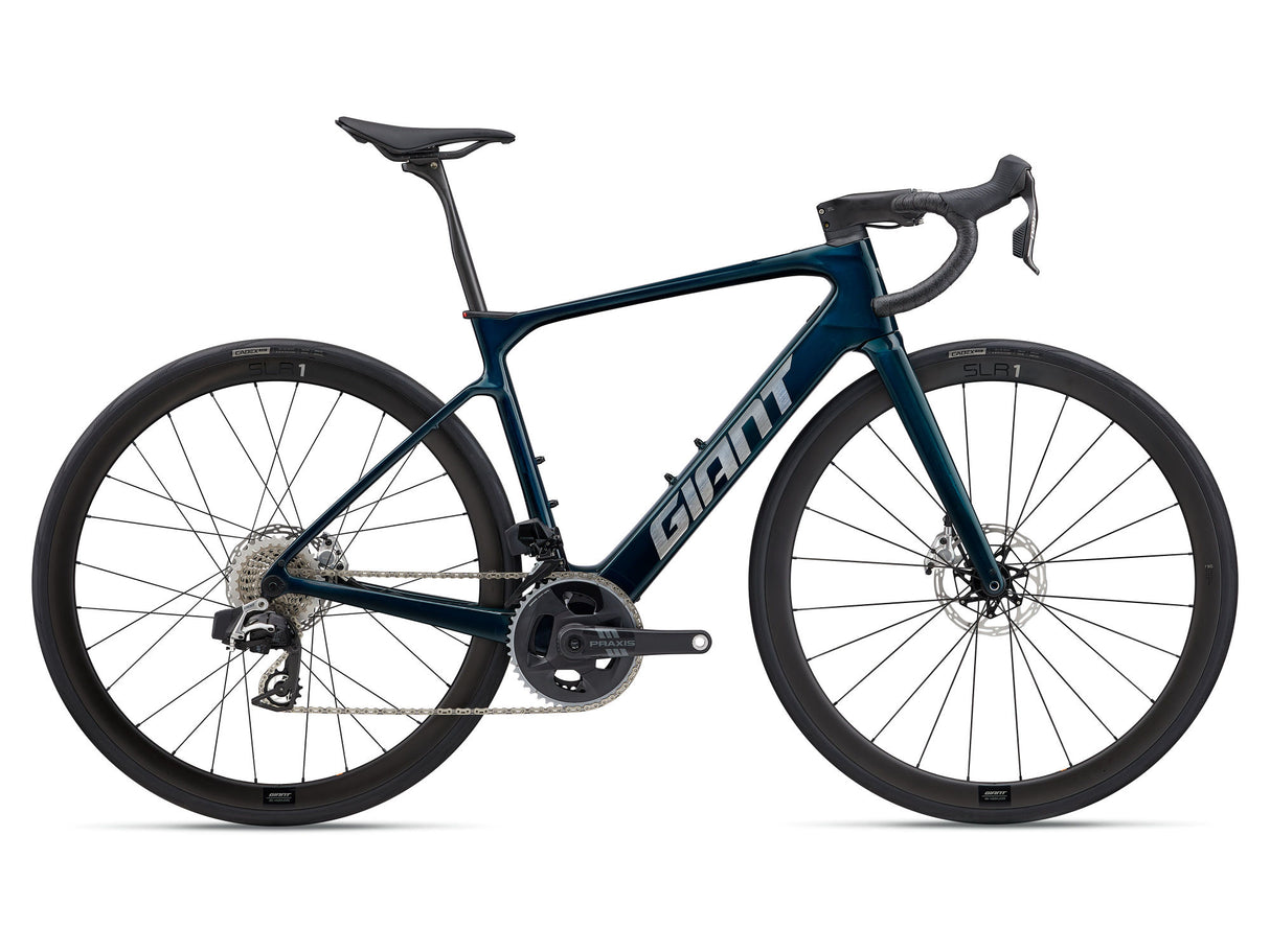 Defy Advanced E+ Elite 0 - Mariana Blue