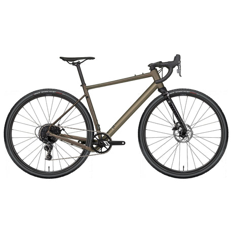 MYLC AL Gravel Plus Bike - Champagne/Black