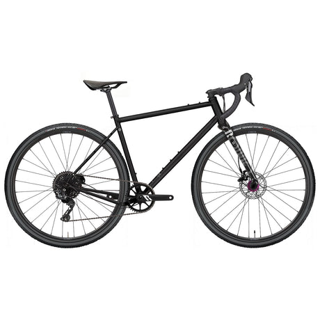 MYLC ST Gravel Plus Bike - Black/Black