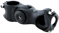 Potence réglable Tarantula - 31.8 mm - Noir
