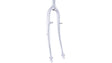 26 Zoll Starrgabel CroMo silber