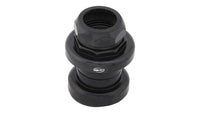 HS-10 Threaded Headset 1 Inch - Black 