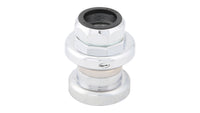 HS-10 Threaded Headset 1 Inch - Silver 