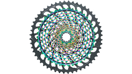 Kassette XG-1299 12-fach - Rainbow