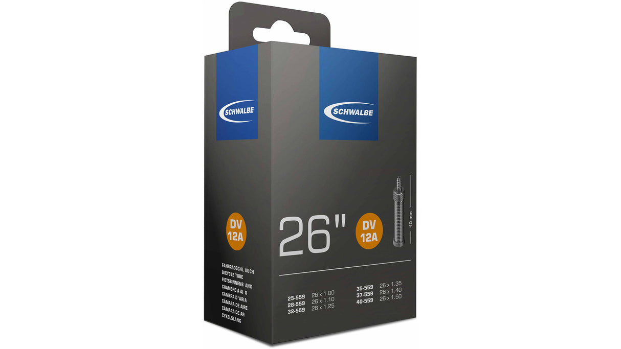 Nr. 12A Schlauch 26 Zoll