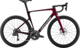 SuperSix EVO 1 - Cherry Lacquer