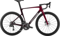 SuperSix EVO 1 - Cherry Lacquer