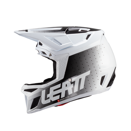 Helm MTB Gravity 8.0 - White