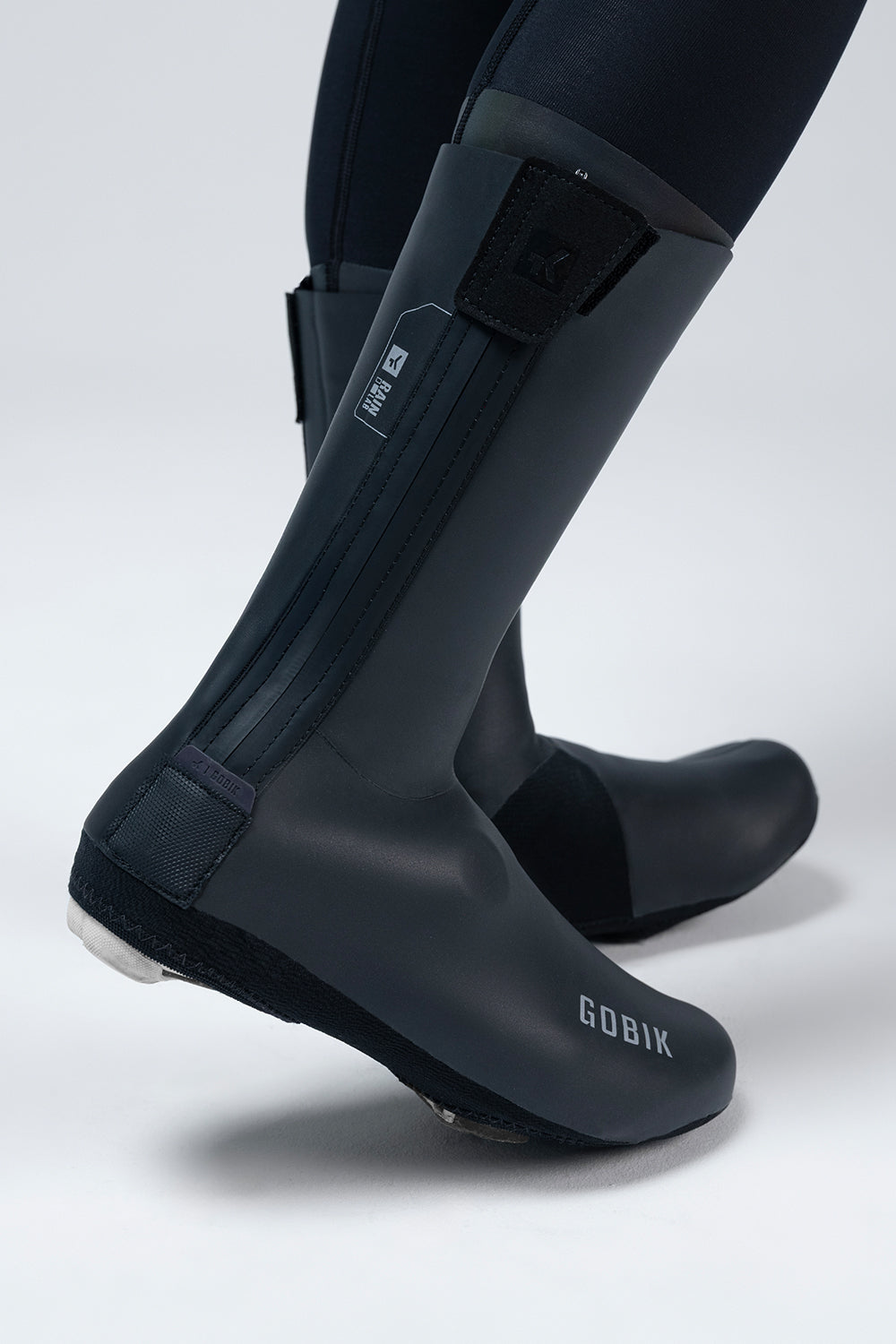 Overshoes Seal - Black