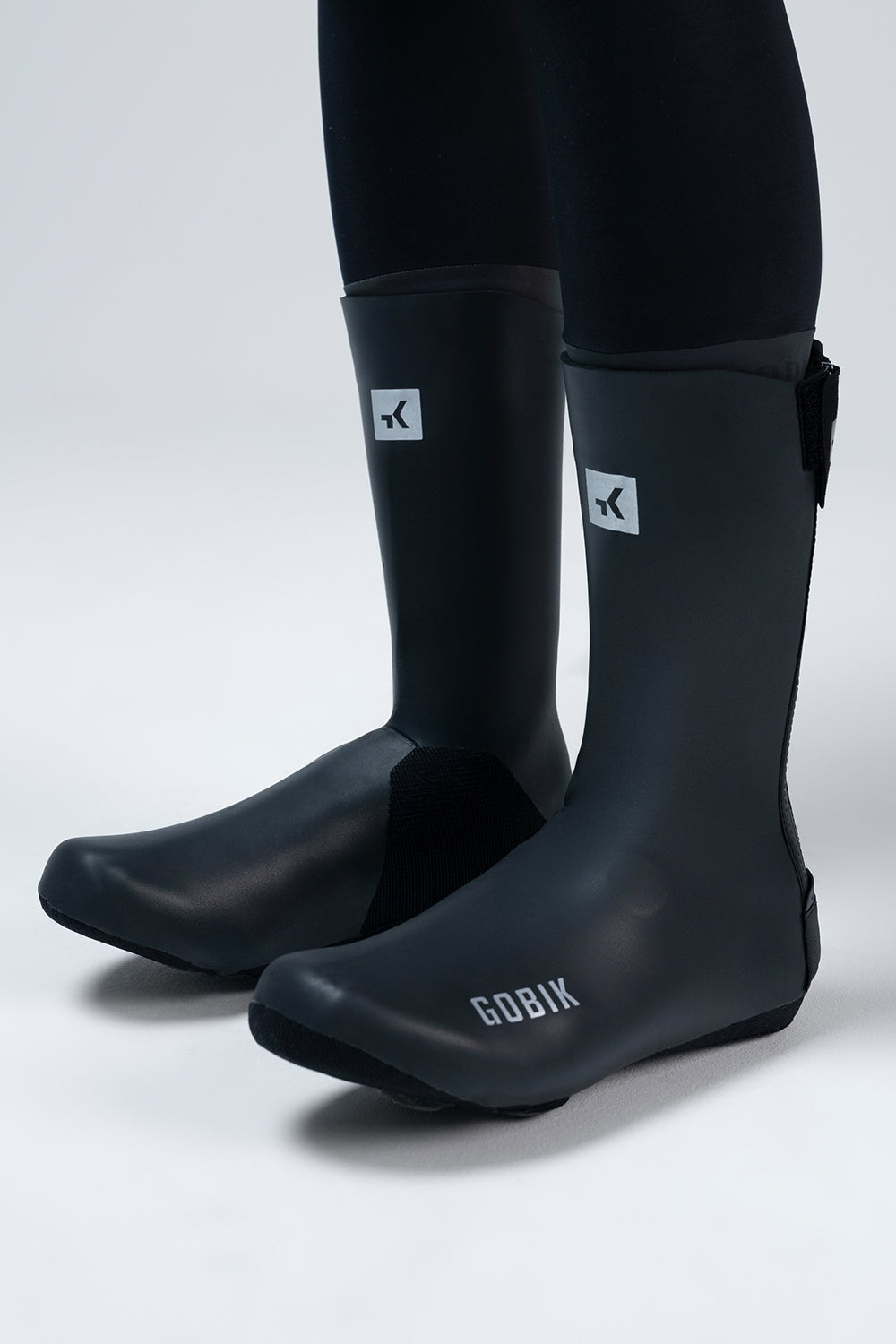 Overshoes Seal - Black