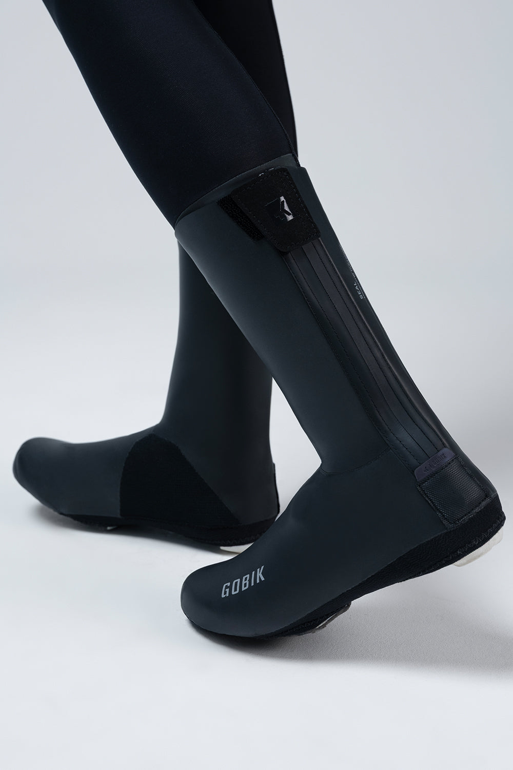 Overshoes Seal - Black