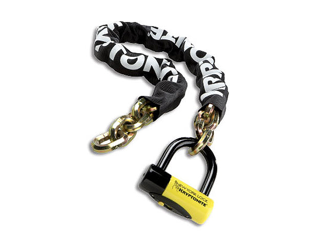 Kryptonite Fahrradschloss New York Fahgettaboudit Lock Kette