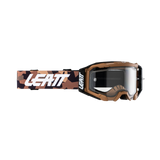 Goggle Velocity 5.5 Enduro - Enduro Stone Clear 83%