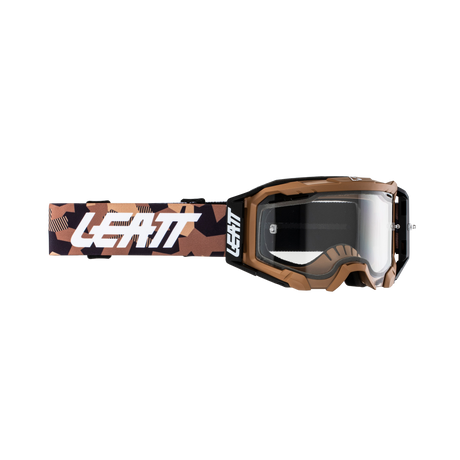 Goggle Velocity 5.5 Enduro - Enduro Stone Clear 83%