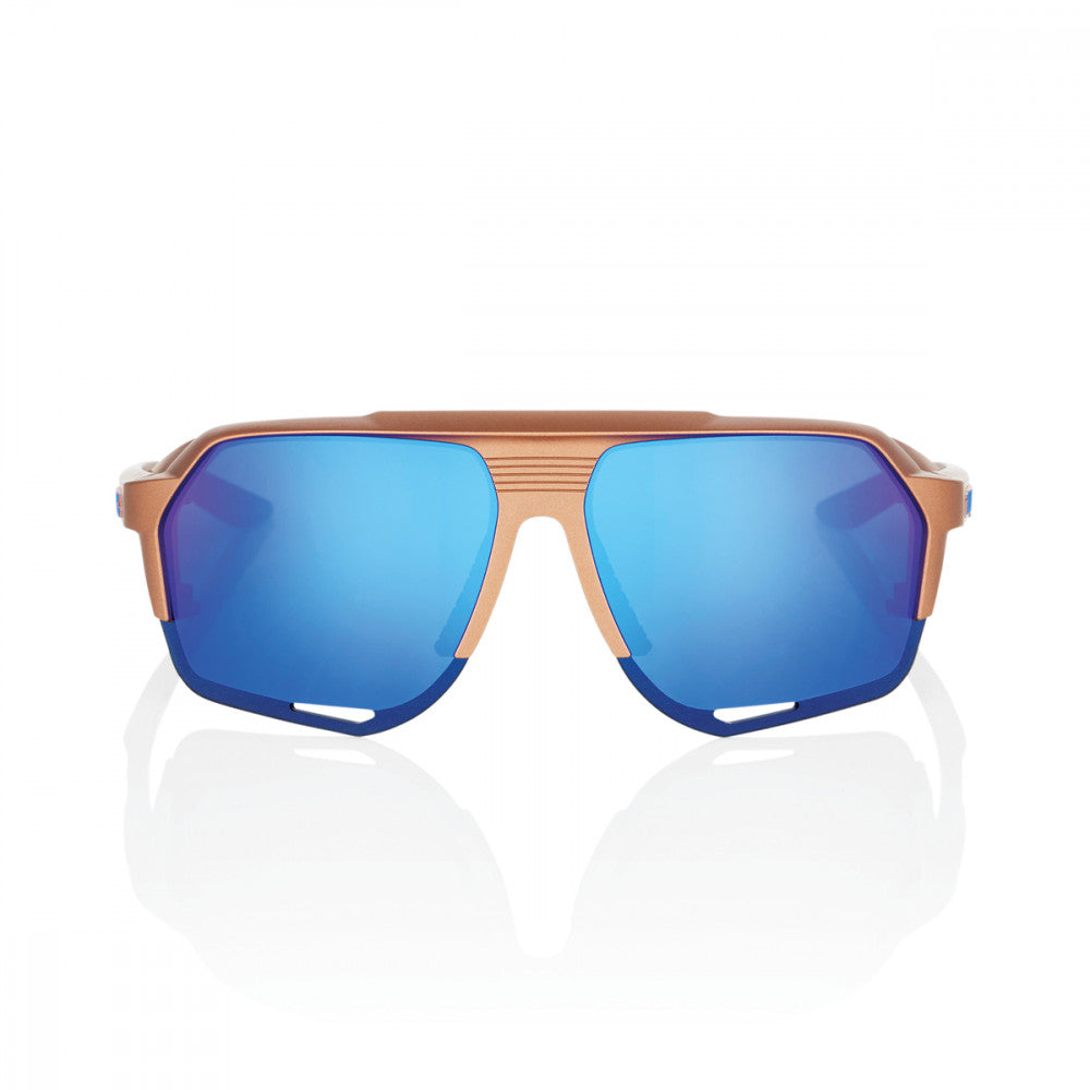 Norvik - Mirror Lens - Matte Copper Chromium