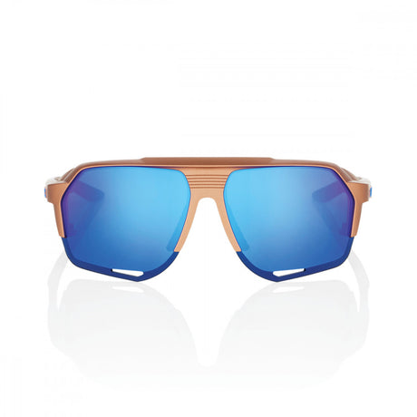 Norvik - Mirror Lens - Matte Copper Chromium