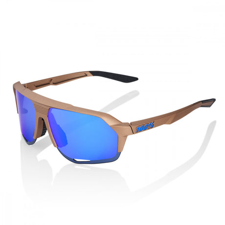 Norvik - Mirror Lens - Matte Copper Chromium