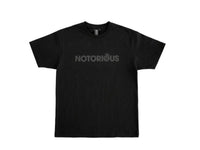 Notorious T-Shirt - schwarz