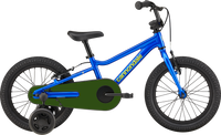 Kids Trail 16 Freewheel - Sonic Blue