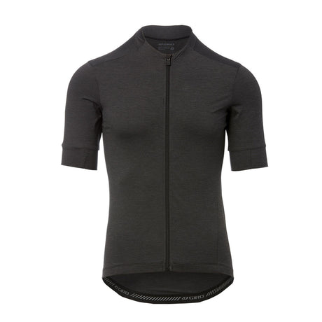 New Road Jersey - Charchoal