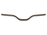 Proof bar - 740mm - 25,4mm clamp - black - Brown