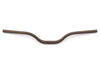 Proof bar - 740mm - 25.4mm clamp - black - Brown 