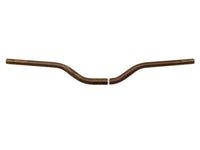 Lick bar - 740mm - 25.4mm clamp - (colored) - Brown 