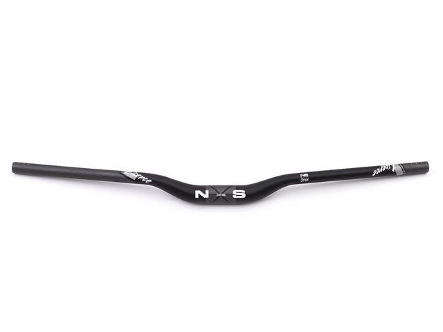 License 35 bar - 820mm - Black