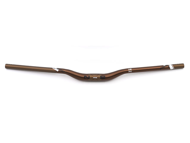 License 35 MID bar - 800mm - Brown