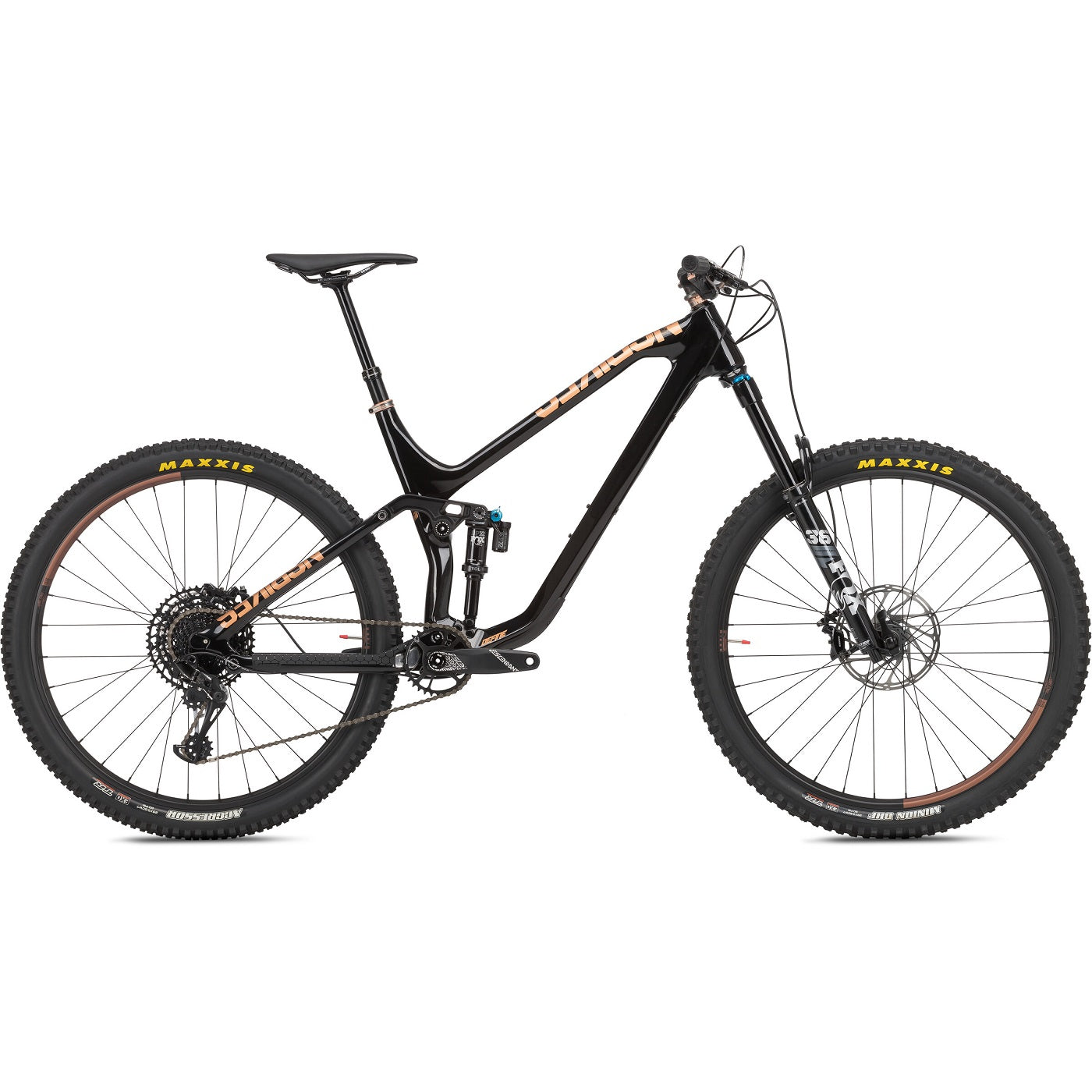Define AL 150/2 29'' Enduro/AM black - Main Image