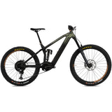 E-Fine 1 170 - EMTB Shimano EP8 - 630Wh - 27,5/29" - black/green