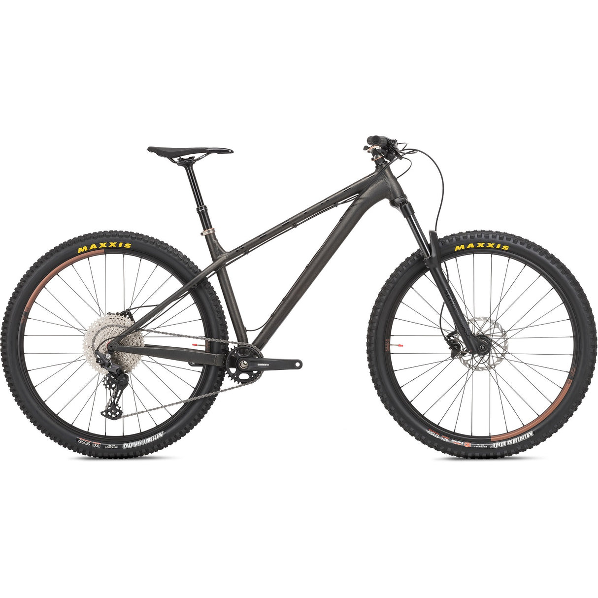 Eccentric Alu 29'' - black