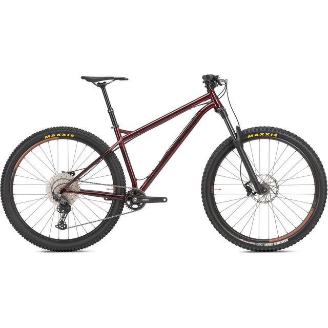 Eccentric Cromo 29'' Hardtail All MTN - red