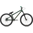 Metropolis 3 Cromo DJ-Entry - green