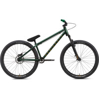 Metropolis 3 Cromo DJ Entry - verde